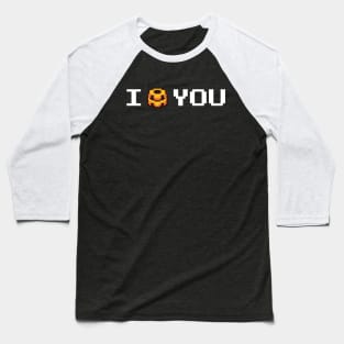 I Like-Like You (Dark) Baseball T-Shirt